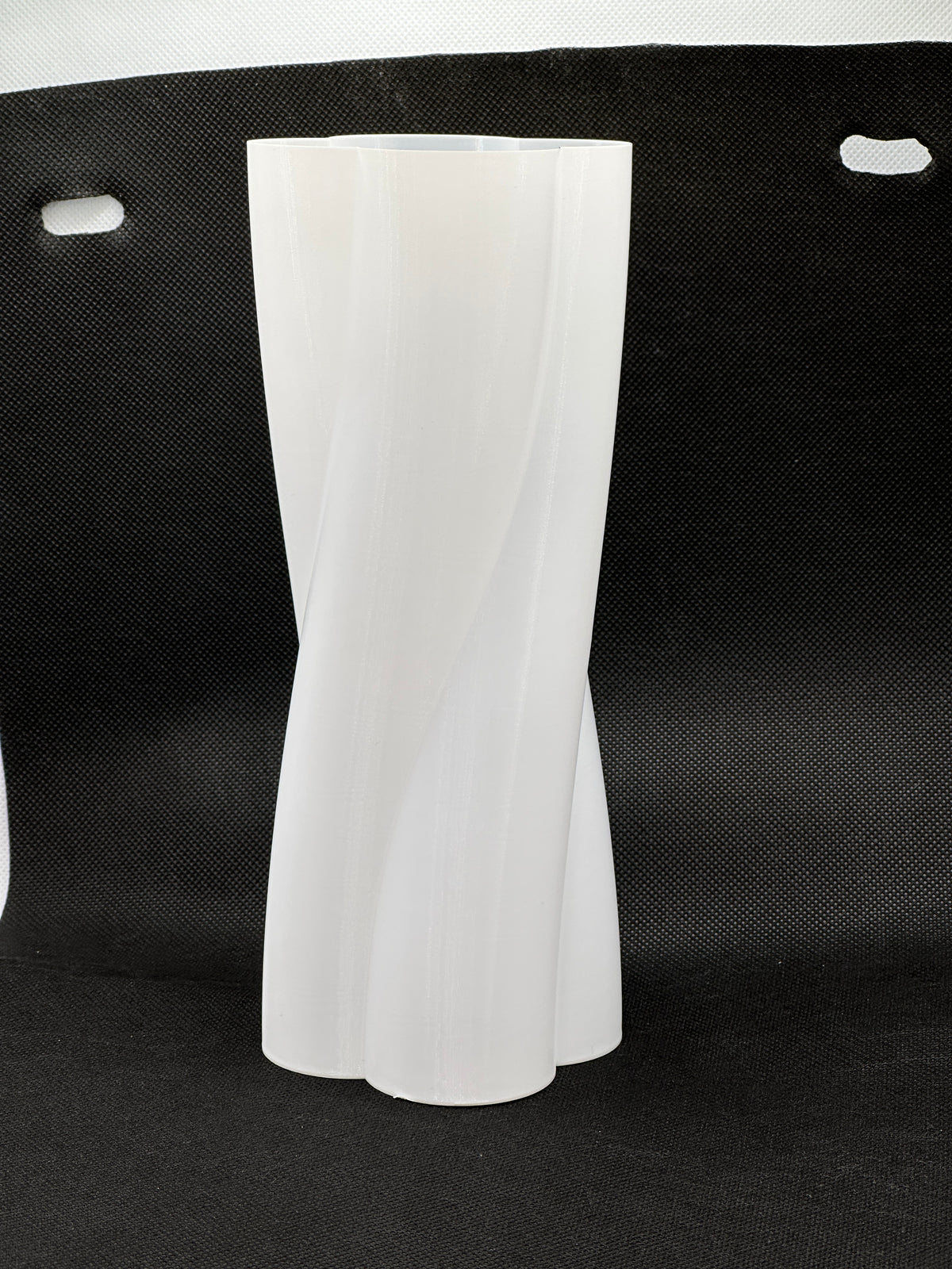 Elegant Vase Twisted Spiral Vase