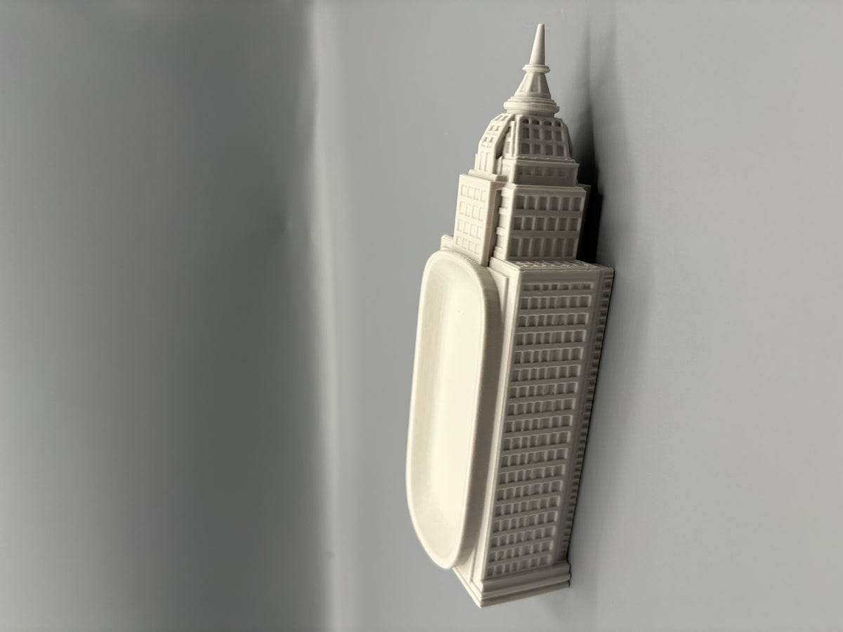 Empire State Catchall Tray Jewelry Holder