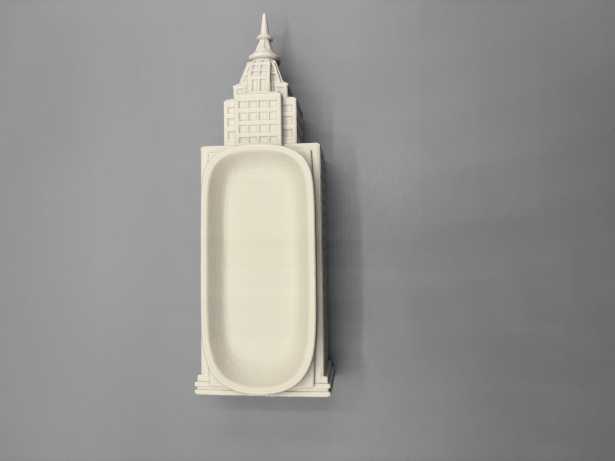 Empire State Catchall Tray Jewelry Holder
