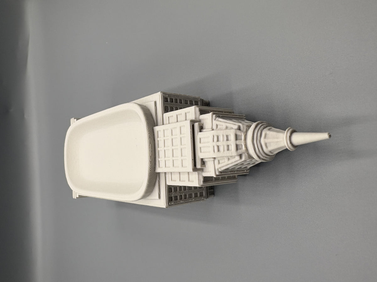 Empire State Catchall Tray Jewelry Holder
