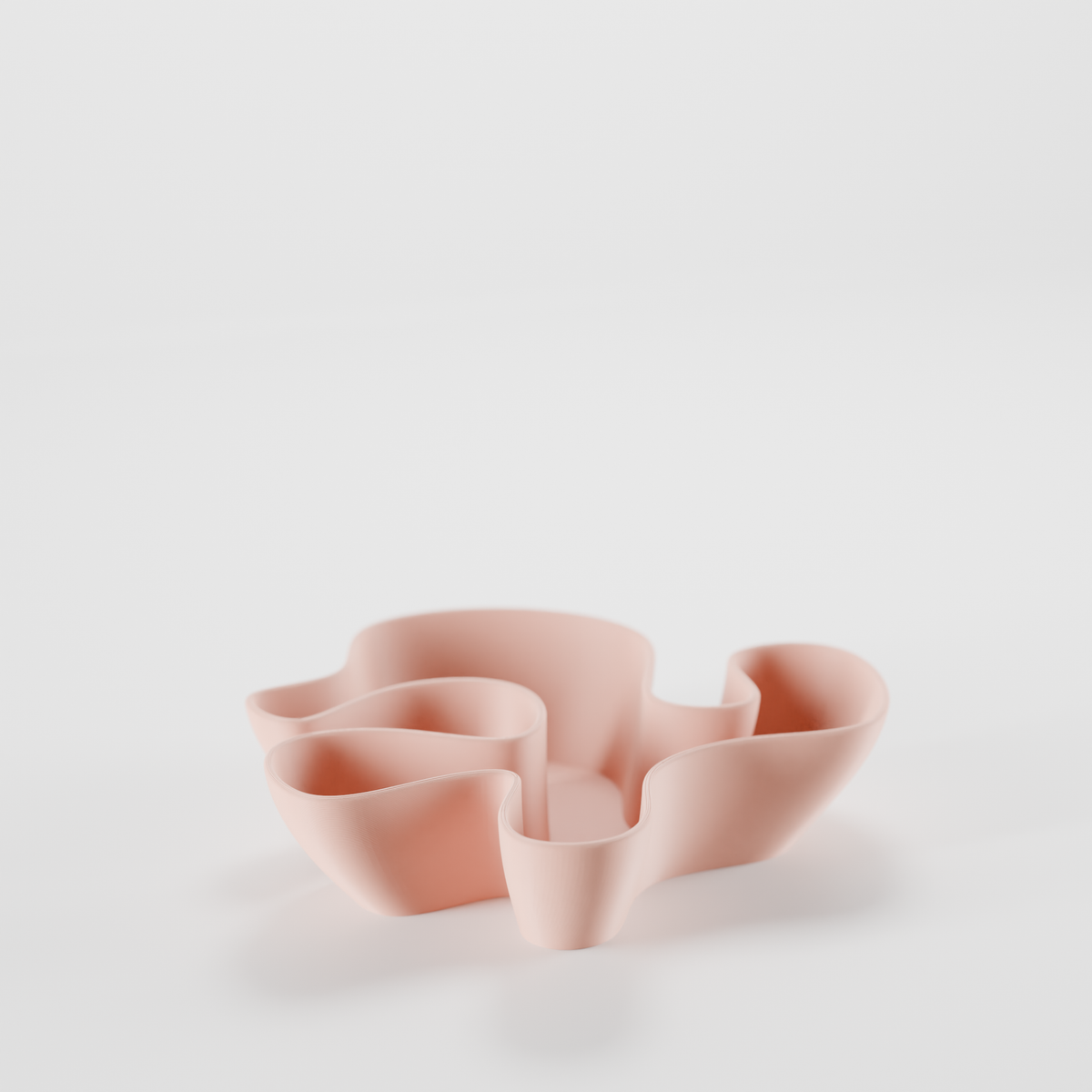 Fabric Ribble Wibble Bowl