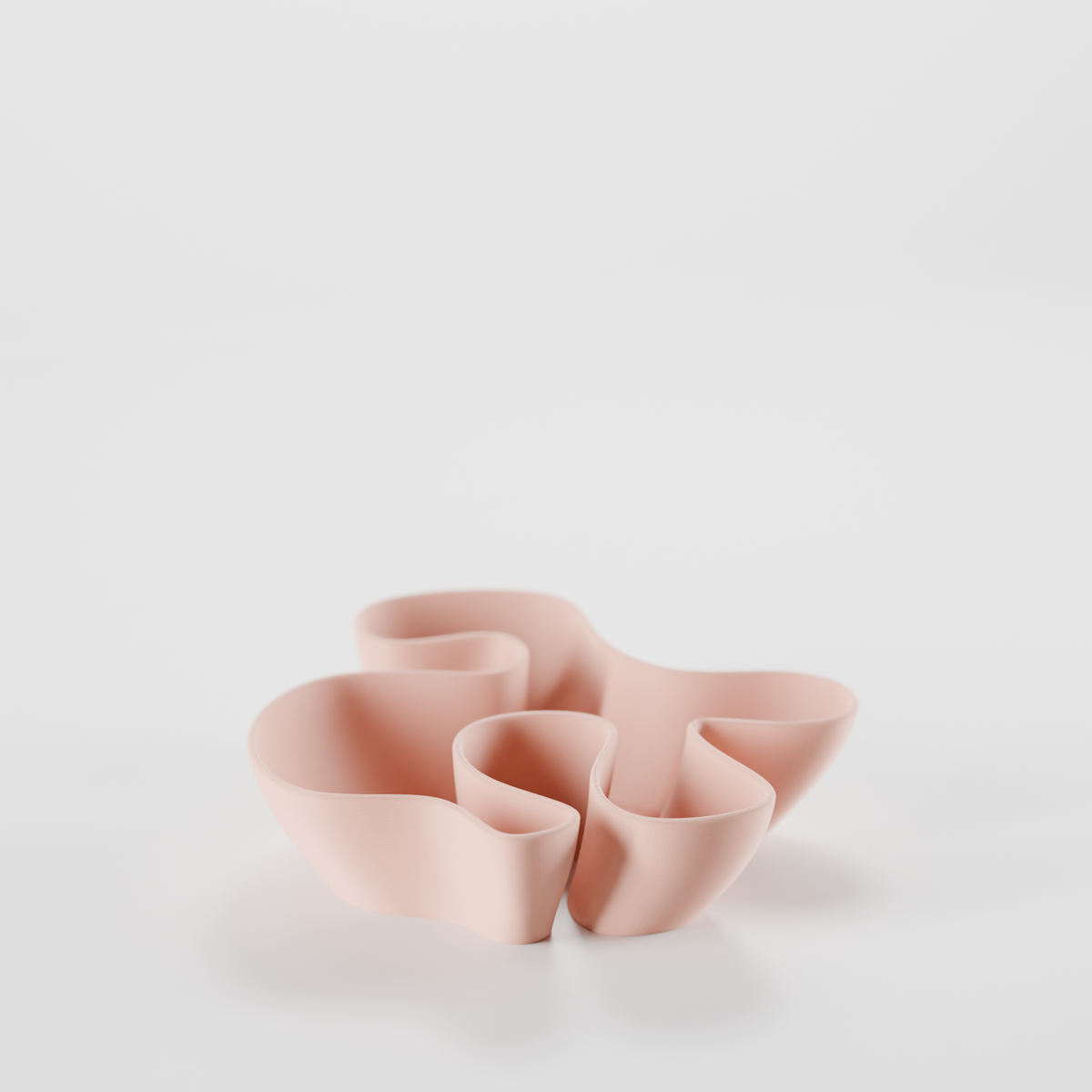 Fabric Ribble Wibble Bowl