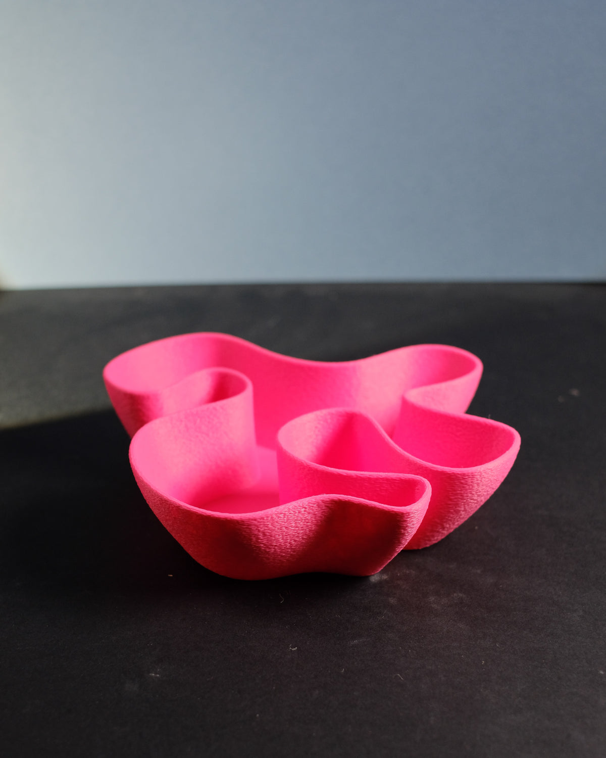 Fabric Ribble Wibble Bowl