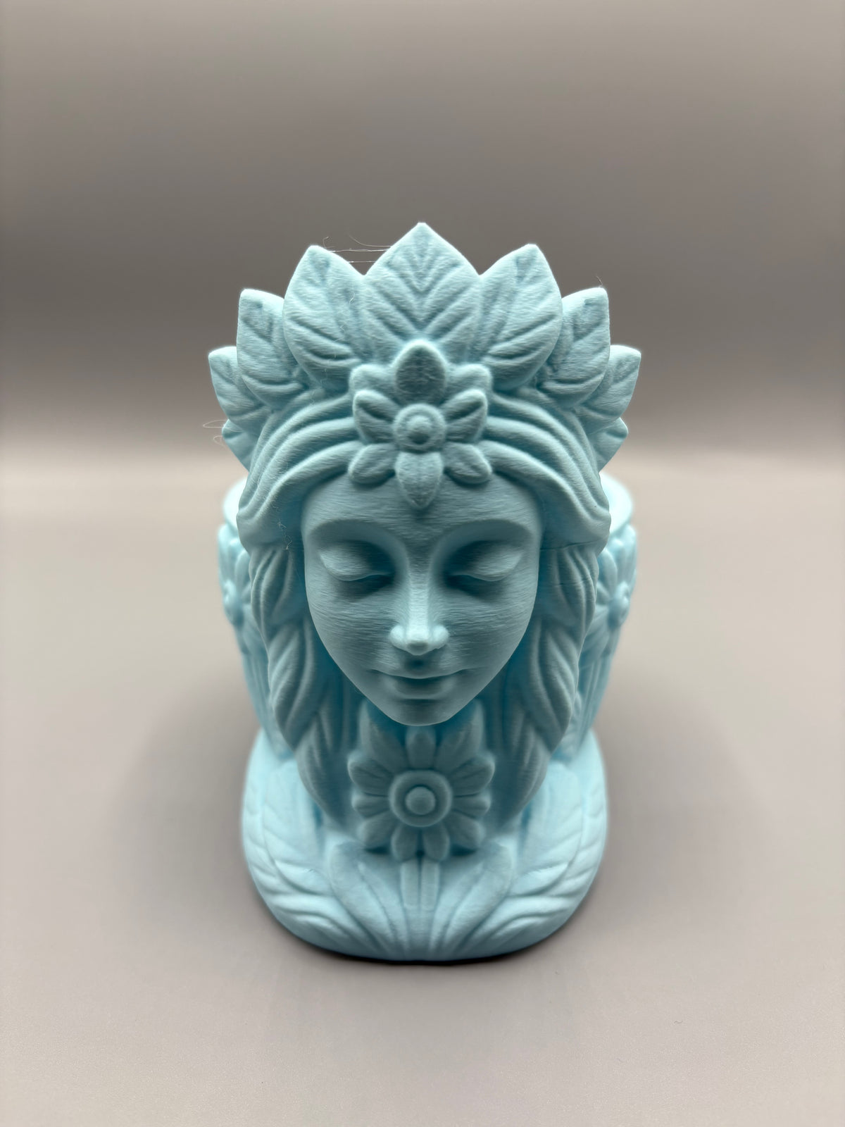 Floral Goddess Succulent Planter