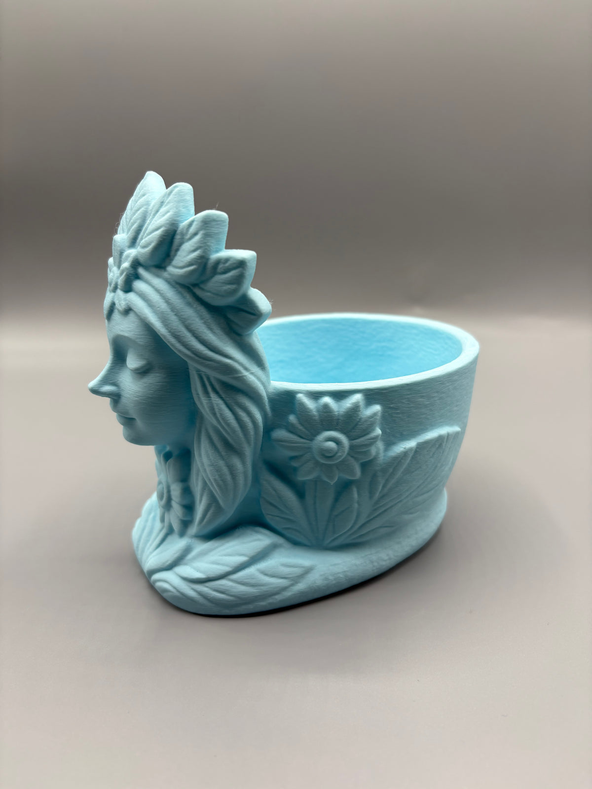 Floral Goddess Succulent Planter