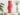 Flowing Organic Ribbed Vase