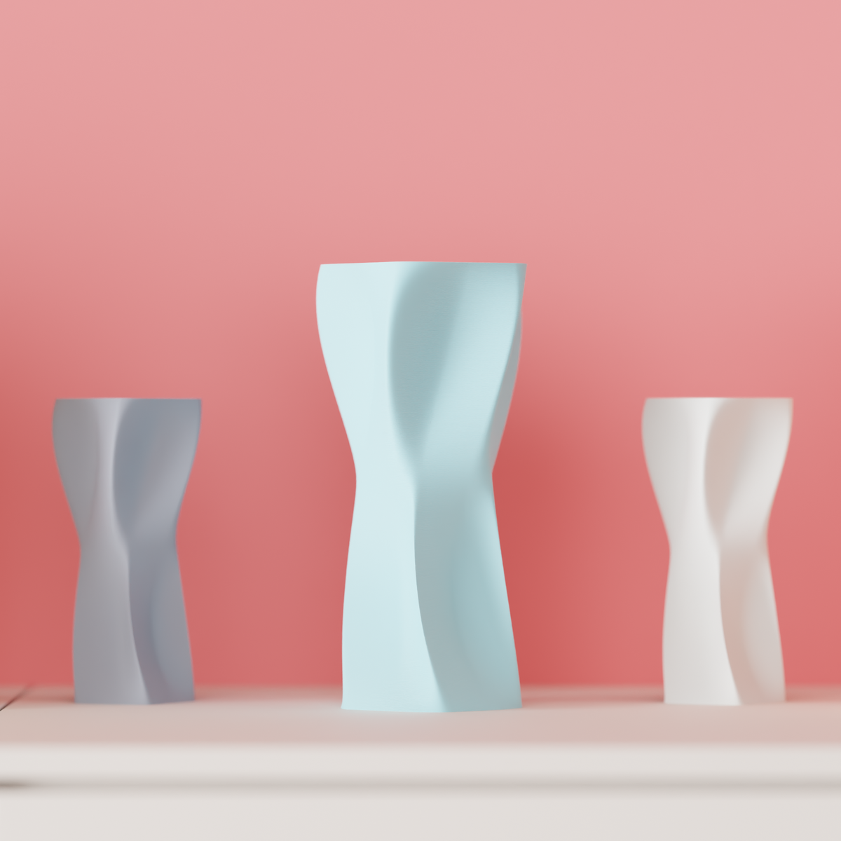 Flowing Vase