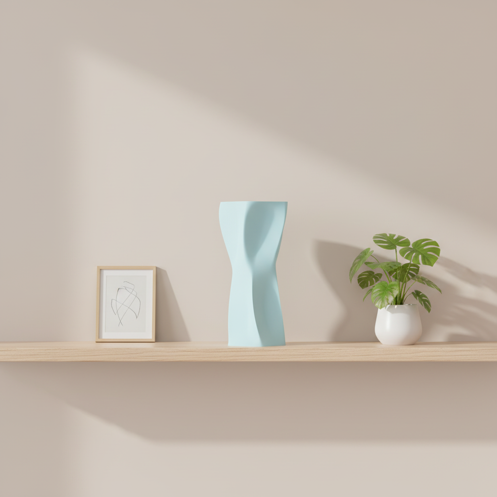 Flowing Vase