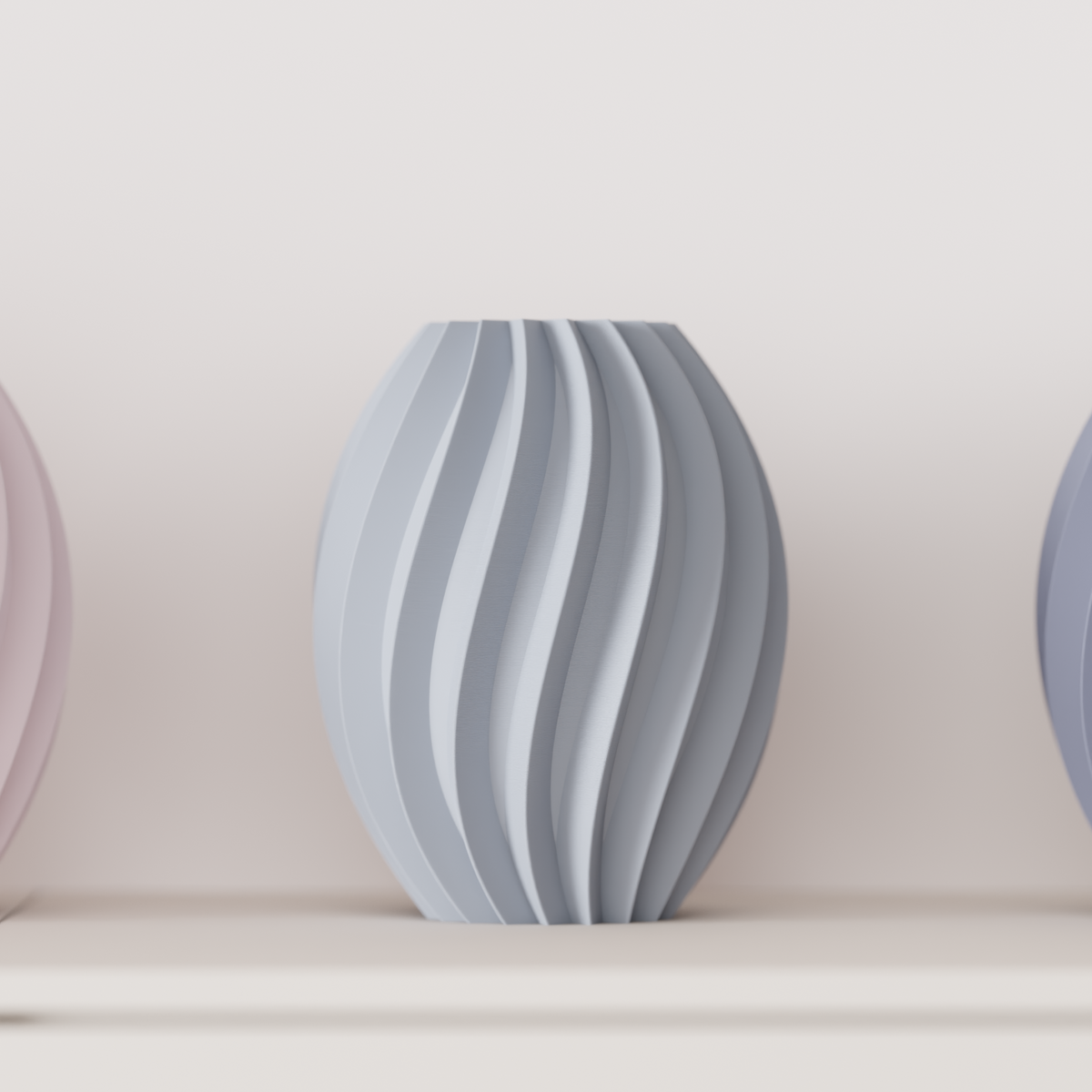 Flowsa - Elegant and Modern Vase