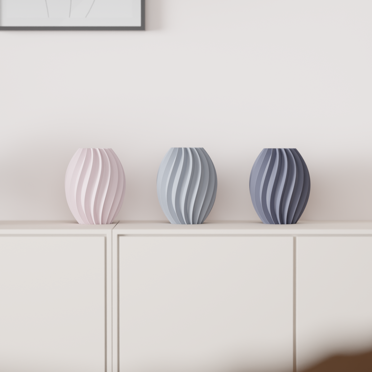 Flowsa - Elegant and Modern Vase