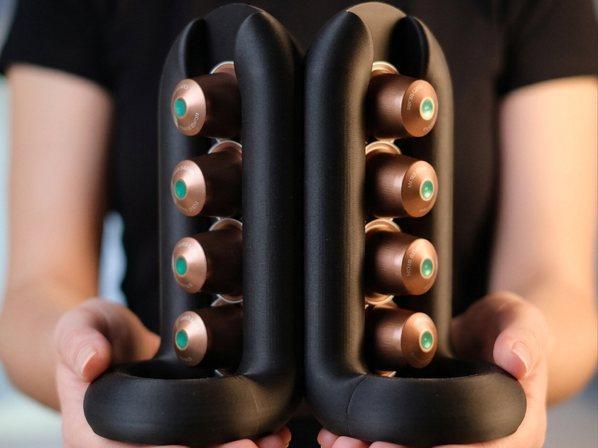 Four Way Coffee Pod Holder
