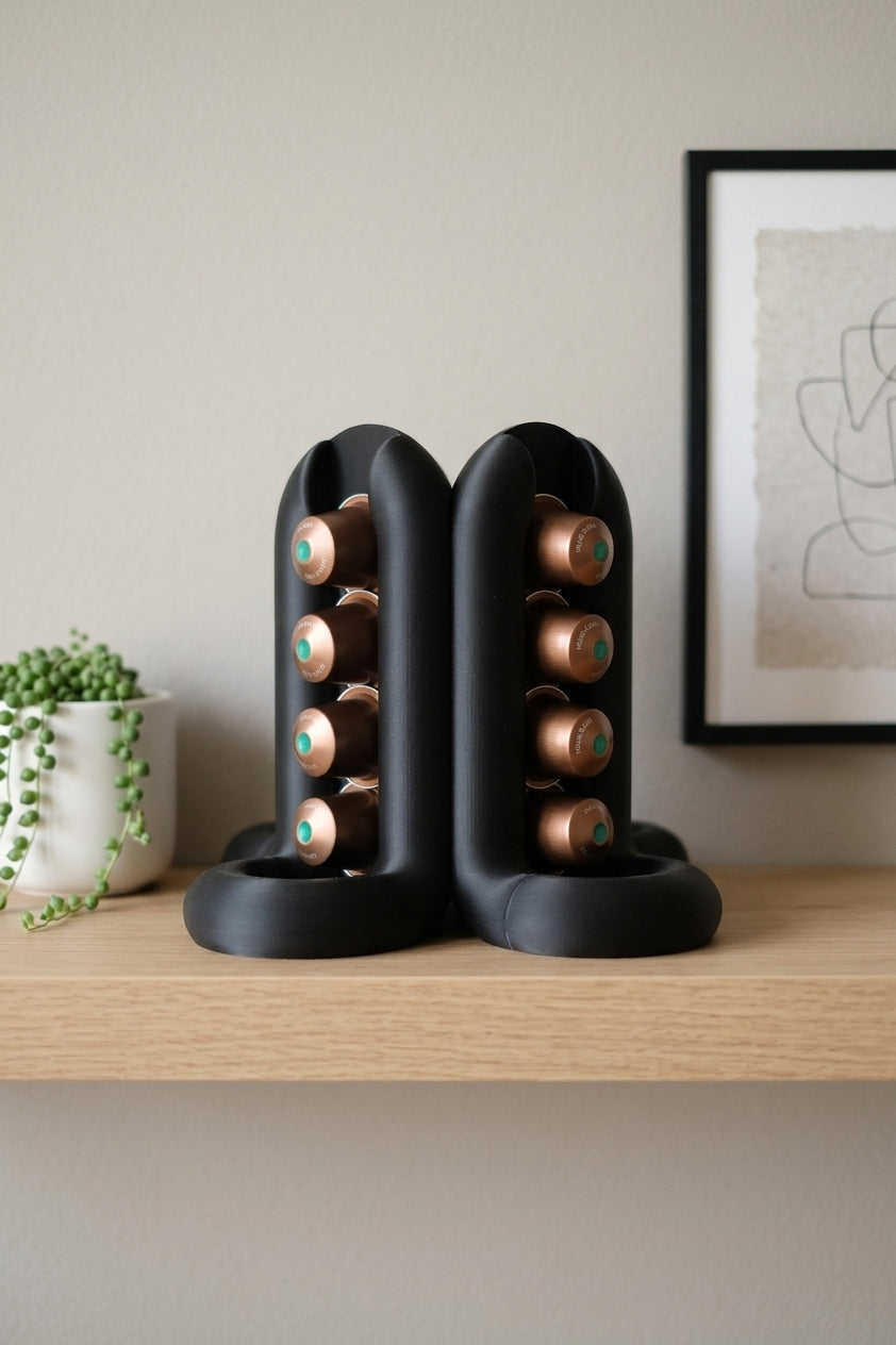 Four Way Coffee Pod Holder