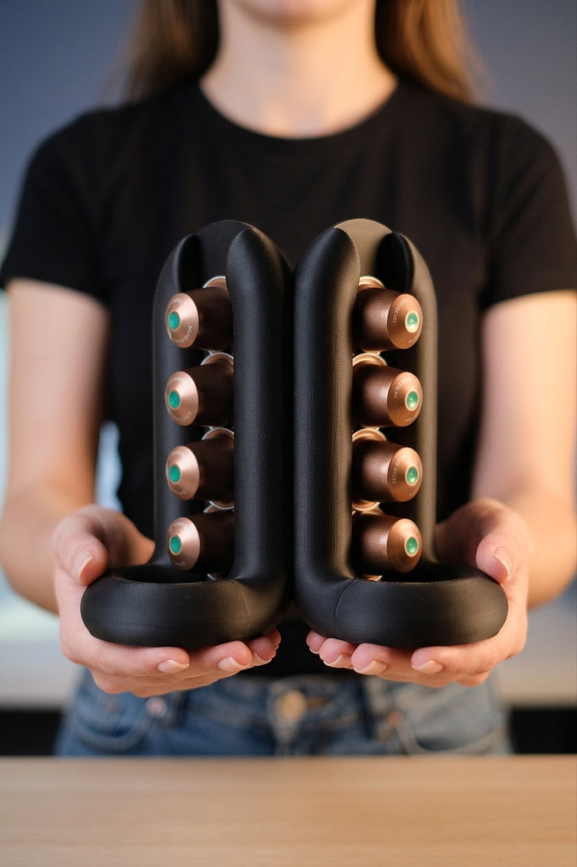 Four Way Coffee Pod Holder