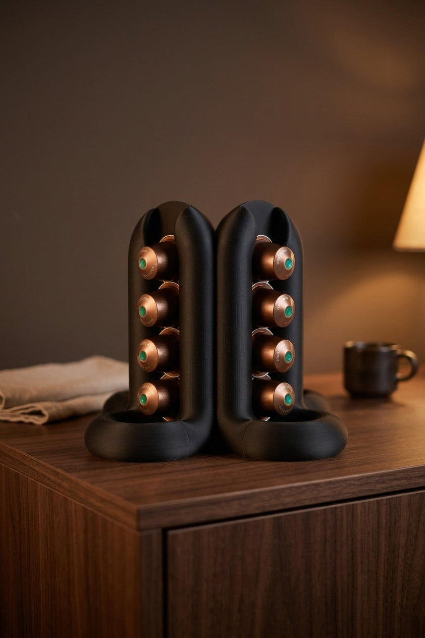 Four Way Coffee Pod Holder