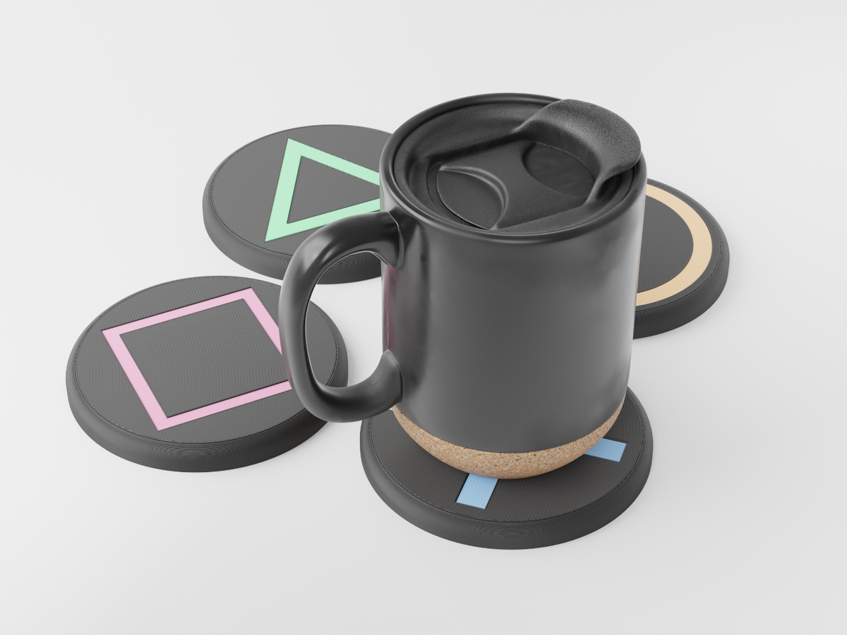 Gaming Drinks Coaster