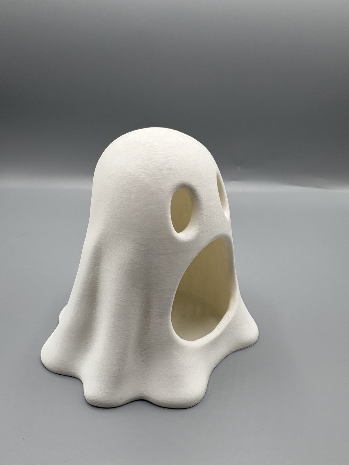Ghost Halloween Candy Bowl Entryway or Party Decor