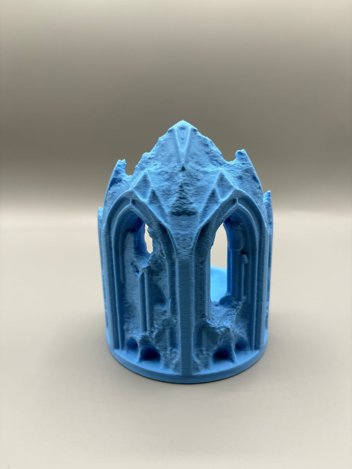 Gothic Arch Ruins Catchall Bowl
