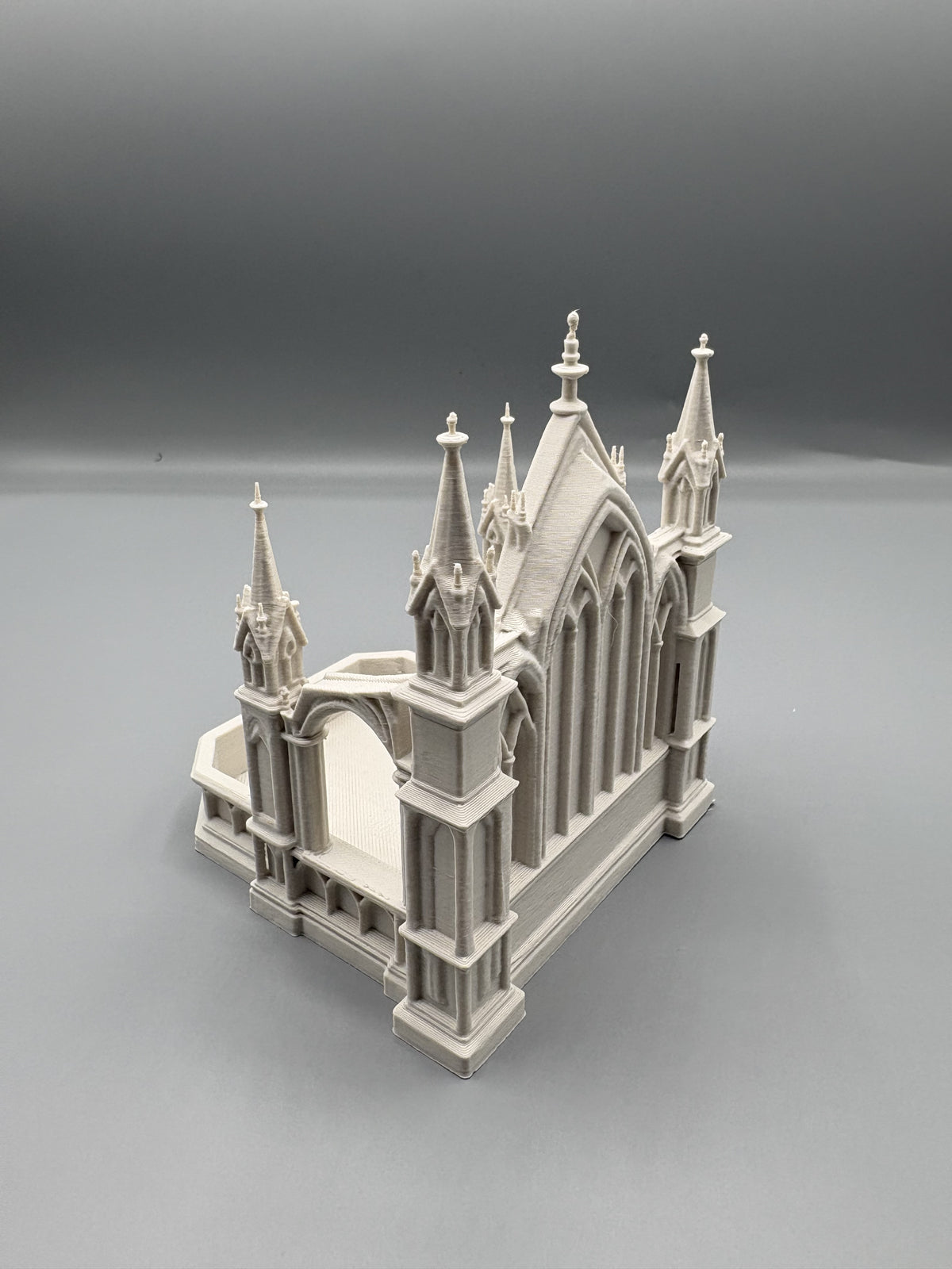 Gothic Cathedral CatchAll Tray Organizer