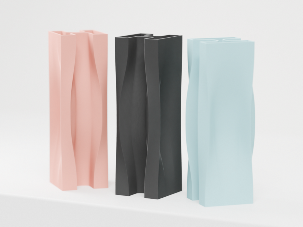 H A Modern Minimalist Vase