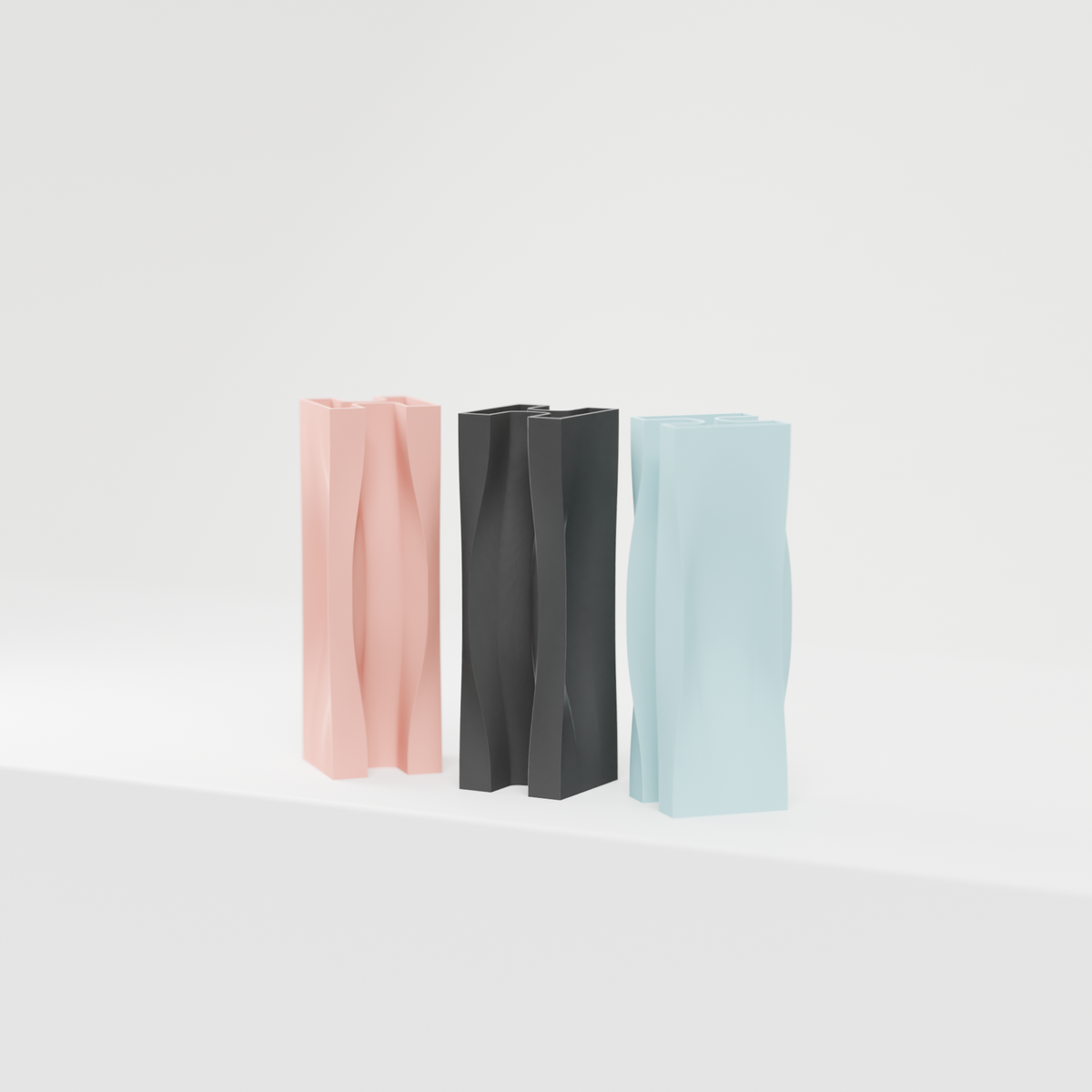 H A Modern Minimalist Vase