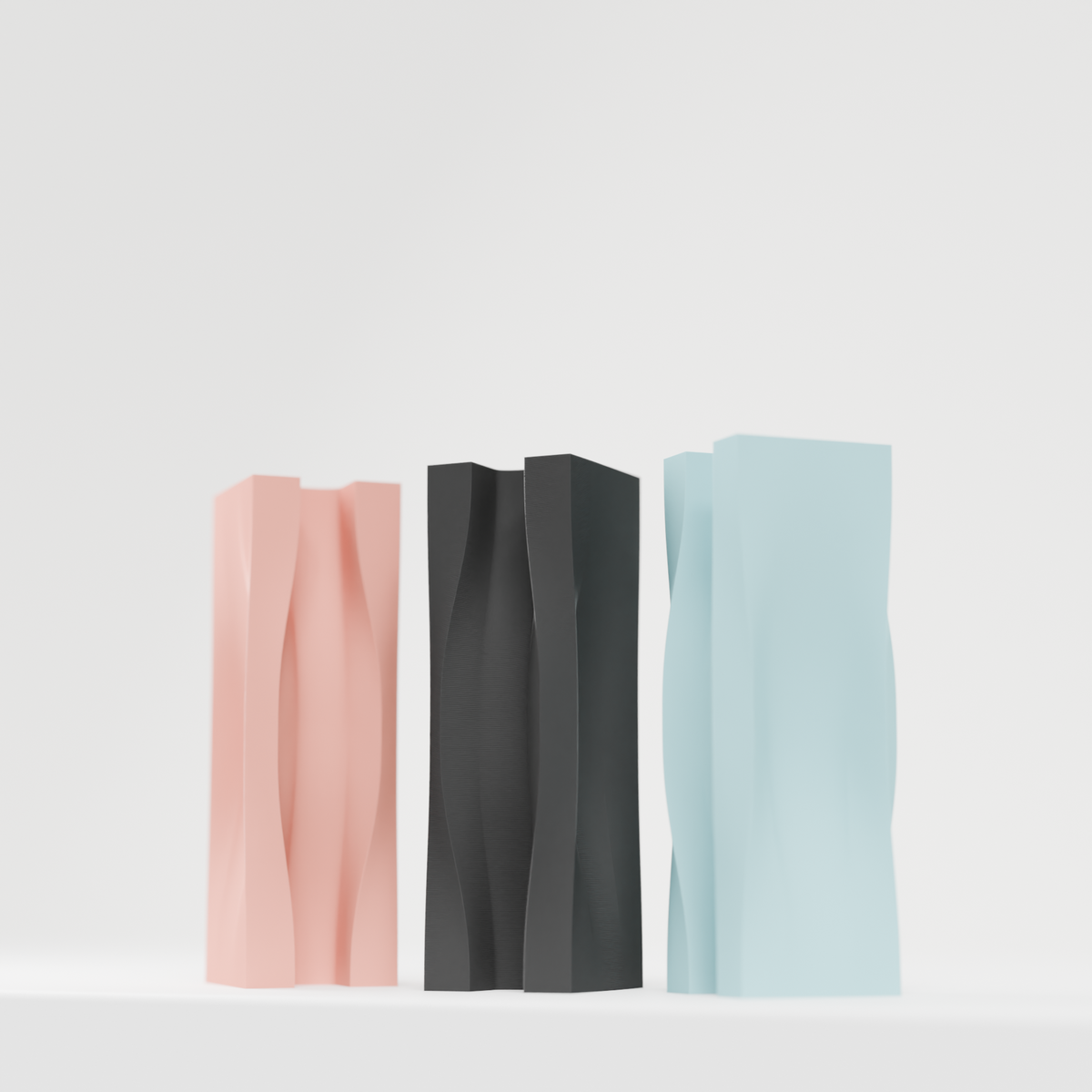 H A Modern Minimalist Vase
