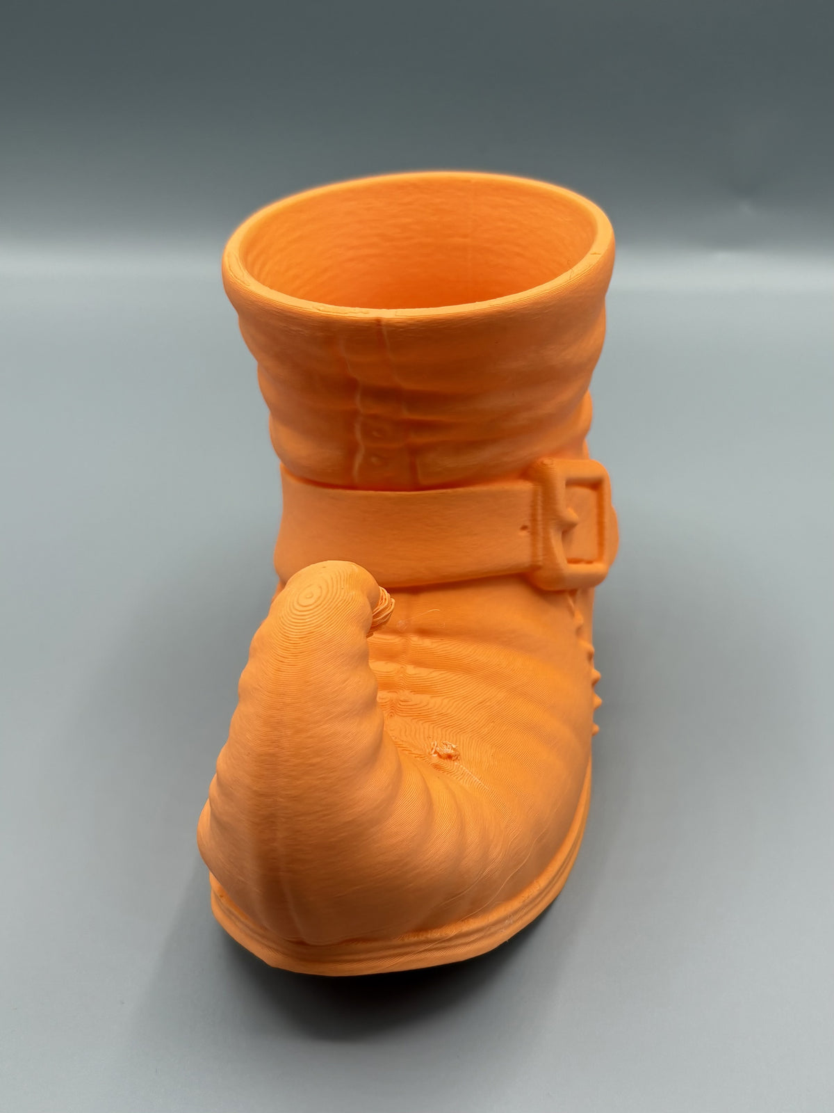 Halloween Boot Candy Holder Decorative Bowl