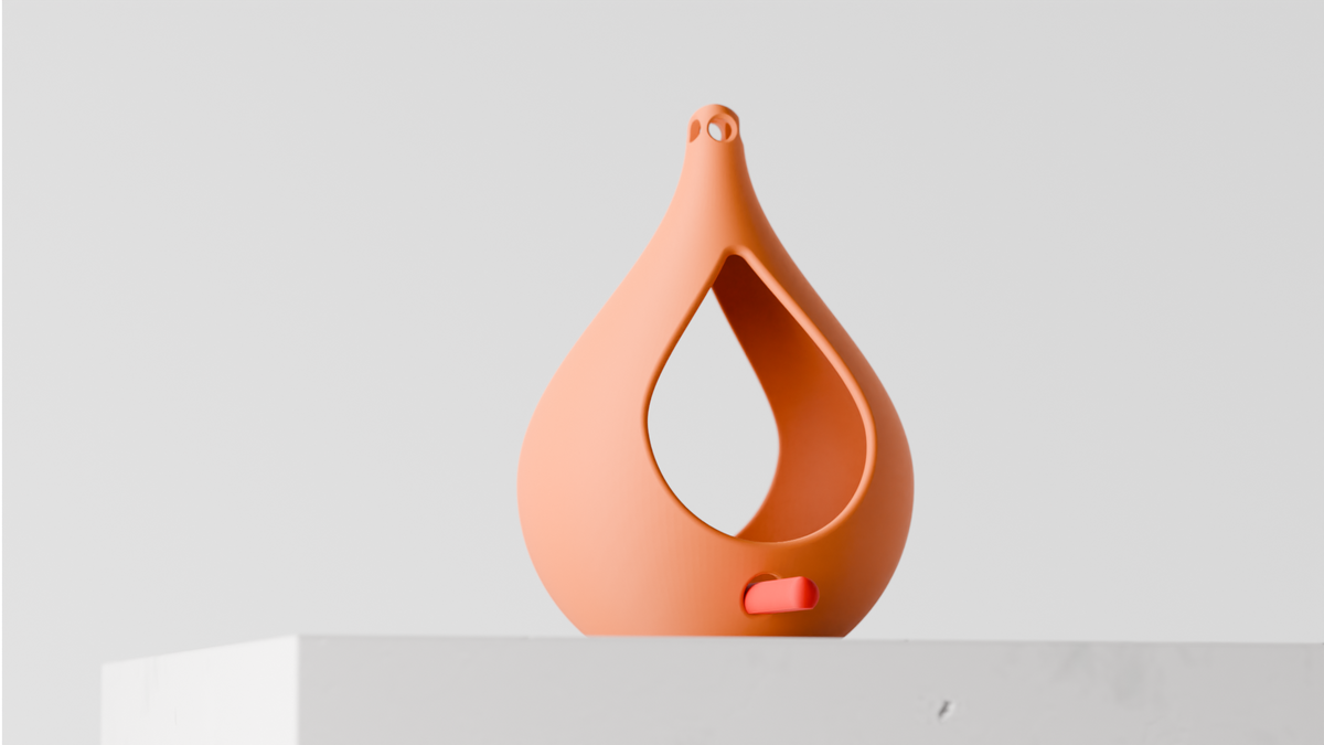 Hanging Bird Feeder