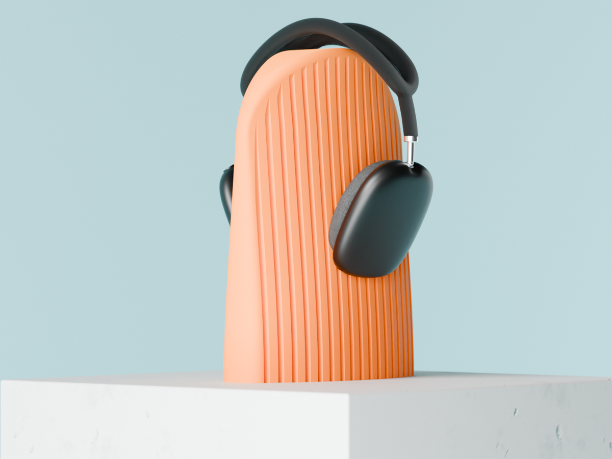 Headphone Stand