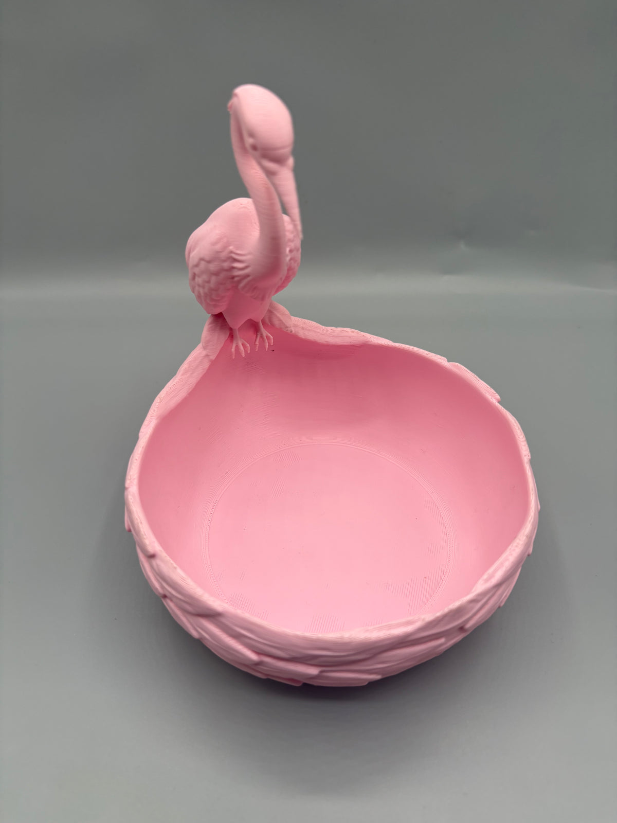 Heron Bath & Spa Accessory Bowl — Whimsical Decor
