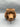 High Detail Poodle Head Catchall Bowl