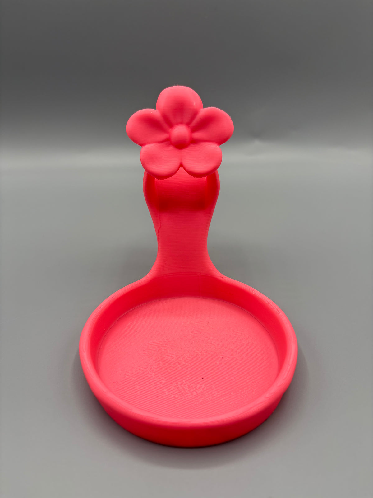 High Heel Flower Jewelry Tray