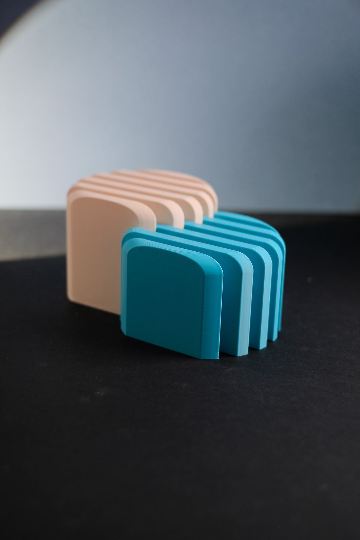 Interlocking Plant Pot Risers