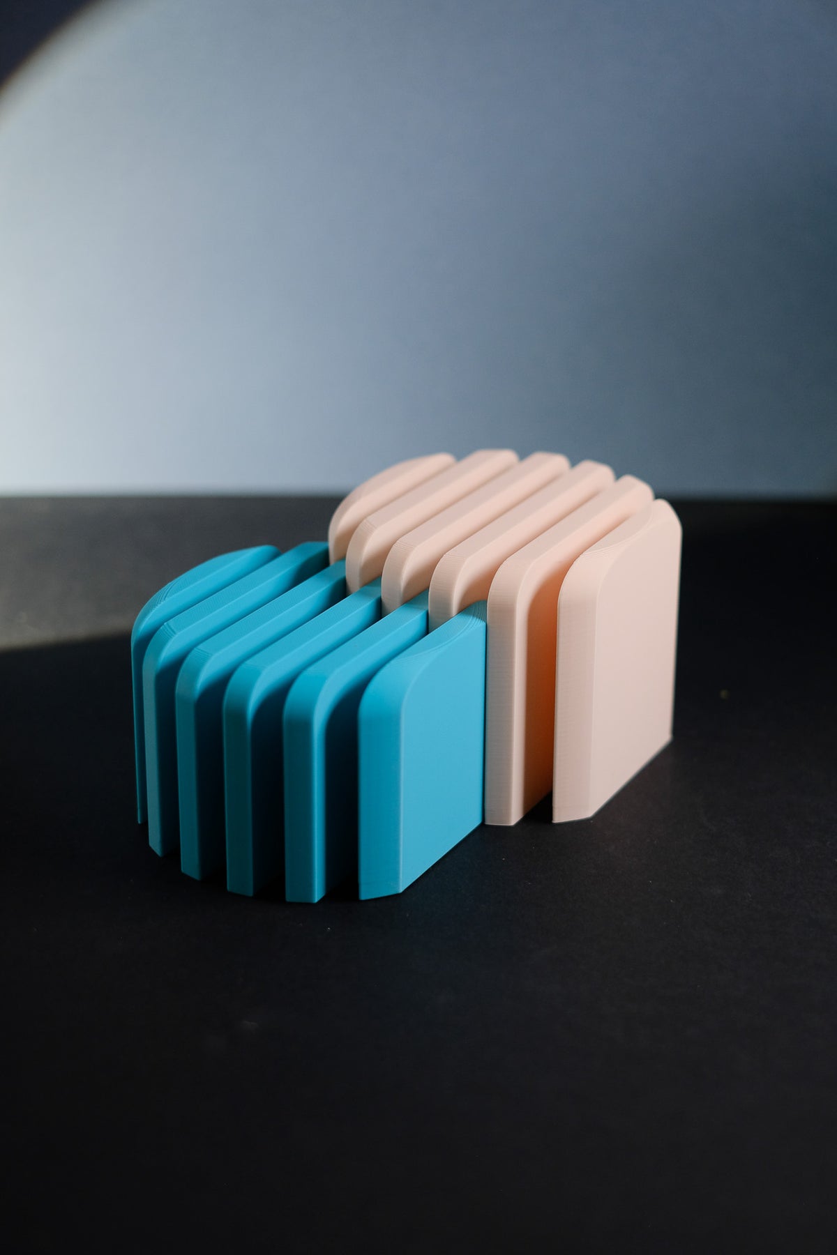 Interlocking Plant Pot Risers