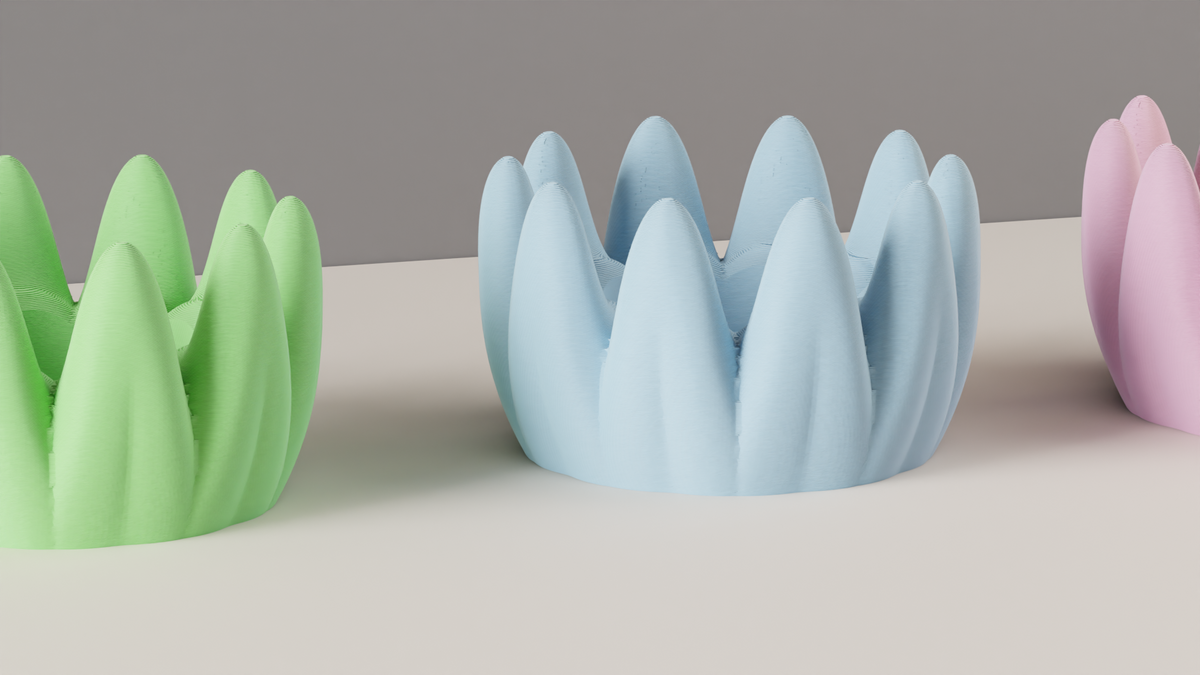 LED Candle Holder Succulent Plant Style Tealight
