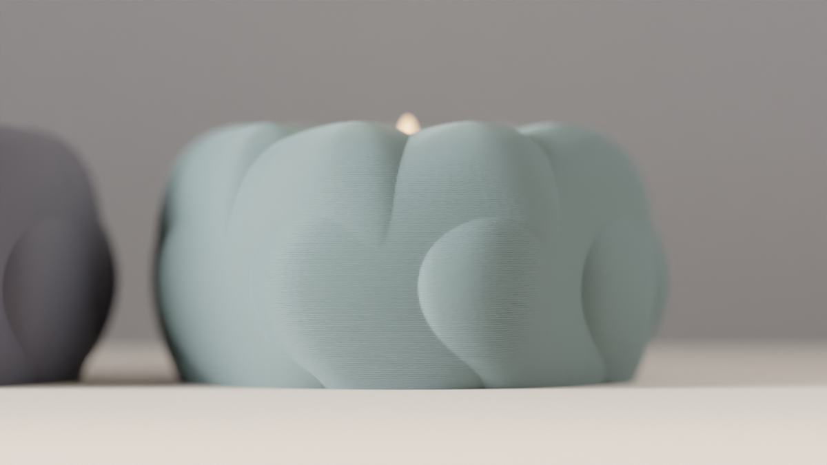 LED Tealight Holder
