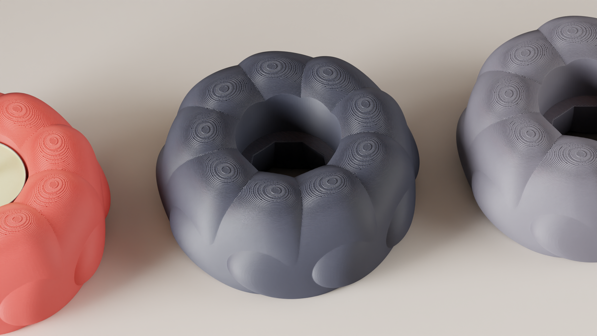 LED Tealight Holder
