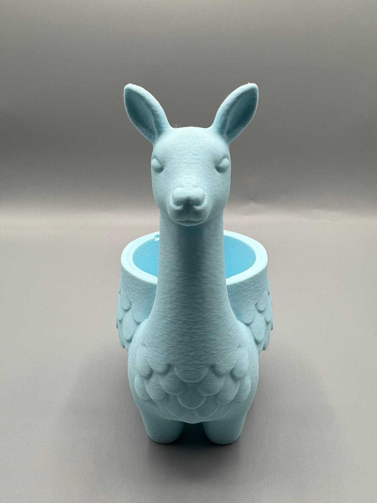 Llama Succulent Planter Pot