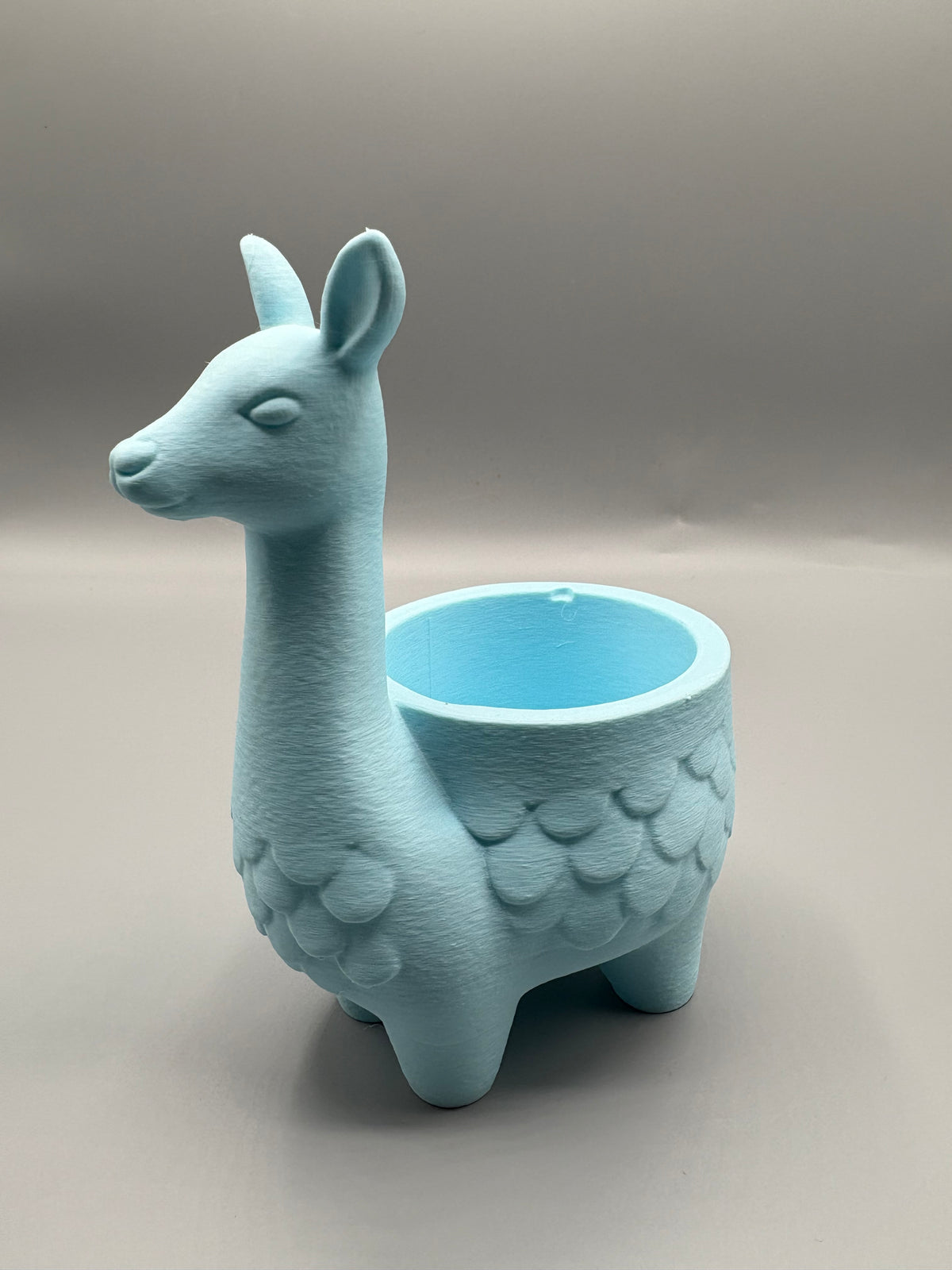 Llama Succulent Planter Pot