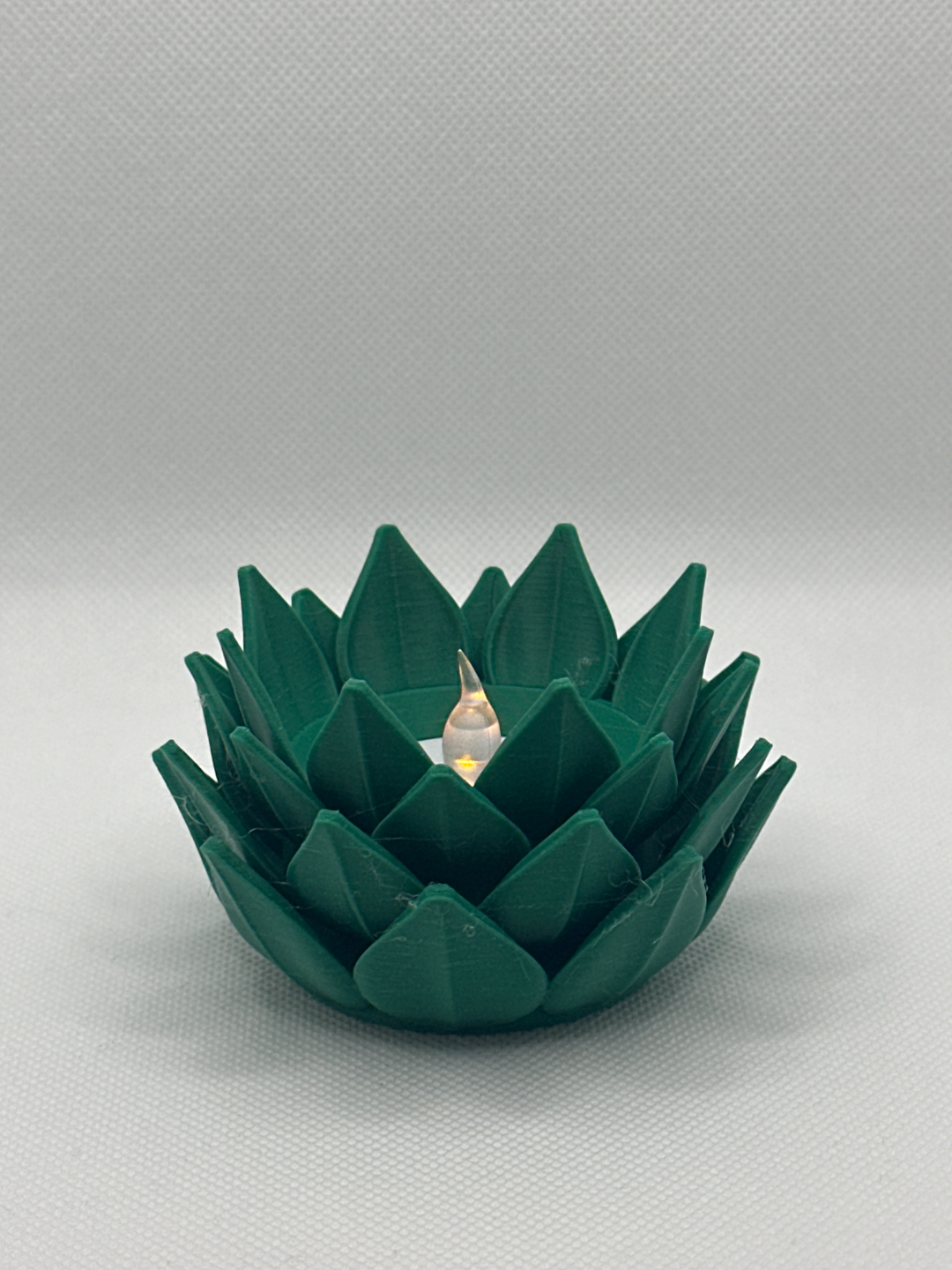Lotus Flower Tealight Holder