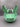 Love Birds Decorative Bowl & Bathroom Organizer