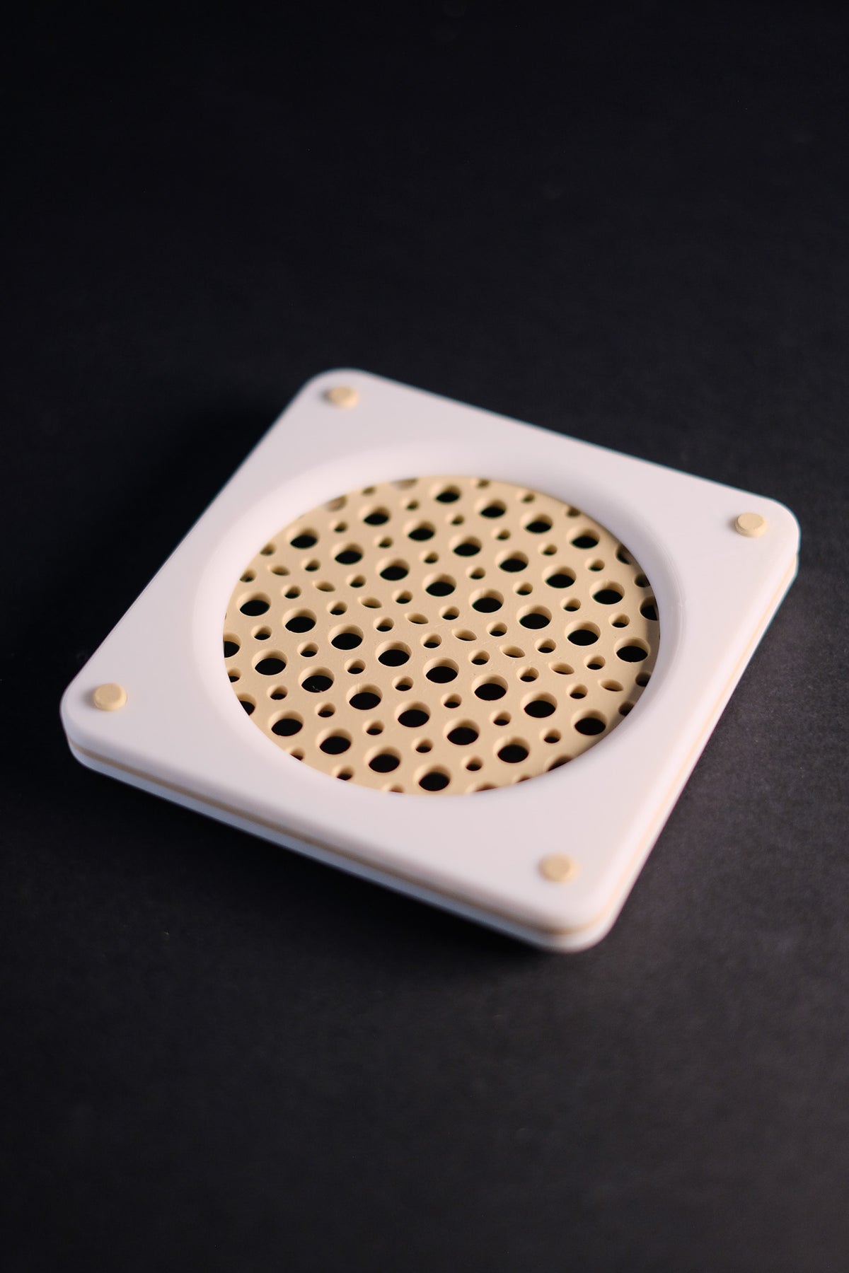 Mesh Storage Tray / Drinks Coaster