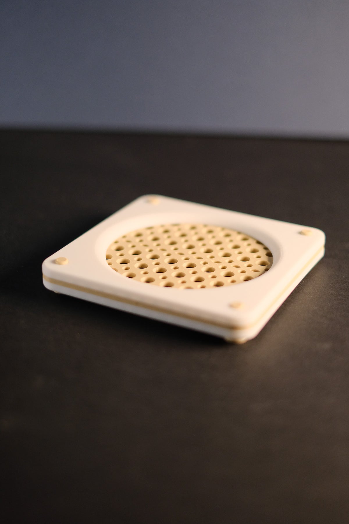Mesh Storage Tray / Drinks Coaster