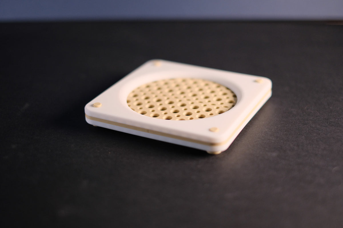 Mesh Storage Tray / Drinks Coaster