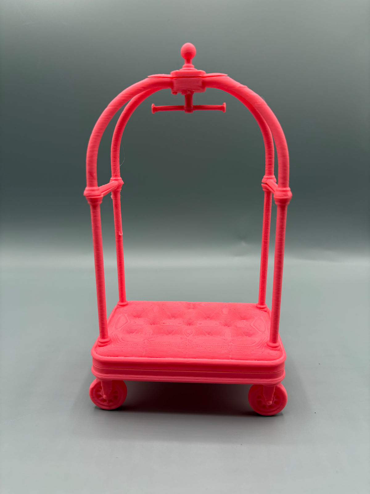 Mini Coquette Hotel Luggage Cart