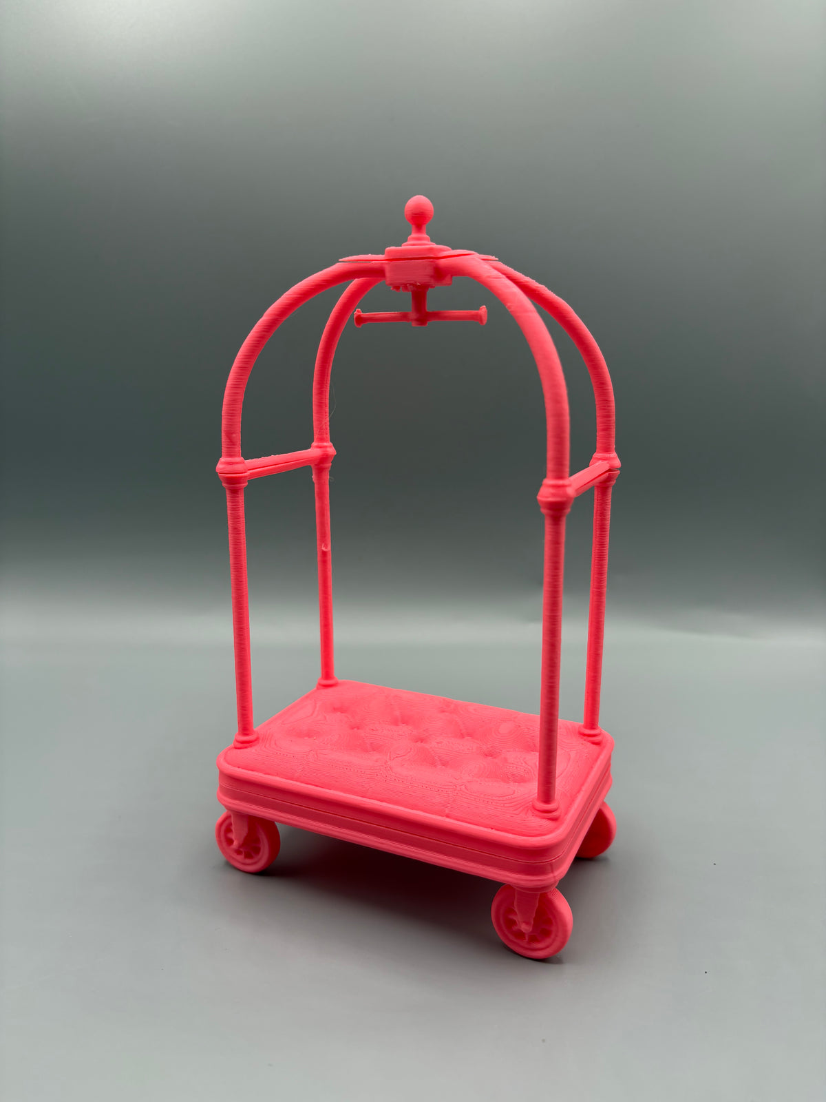 Mini Coquette Hotel Luggage Cart