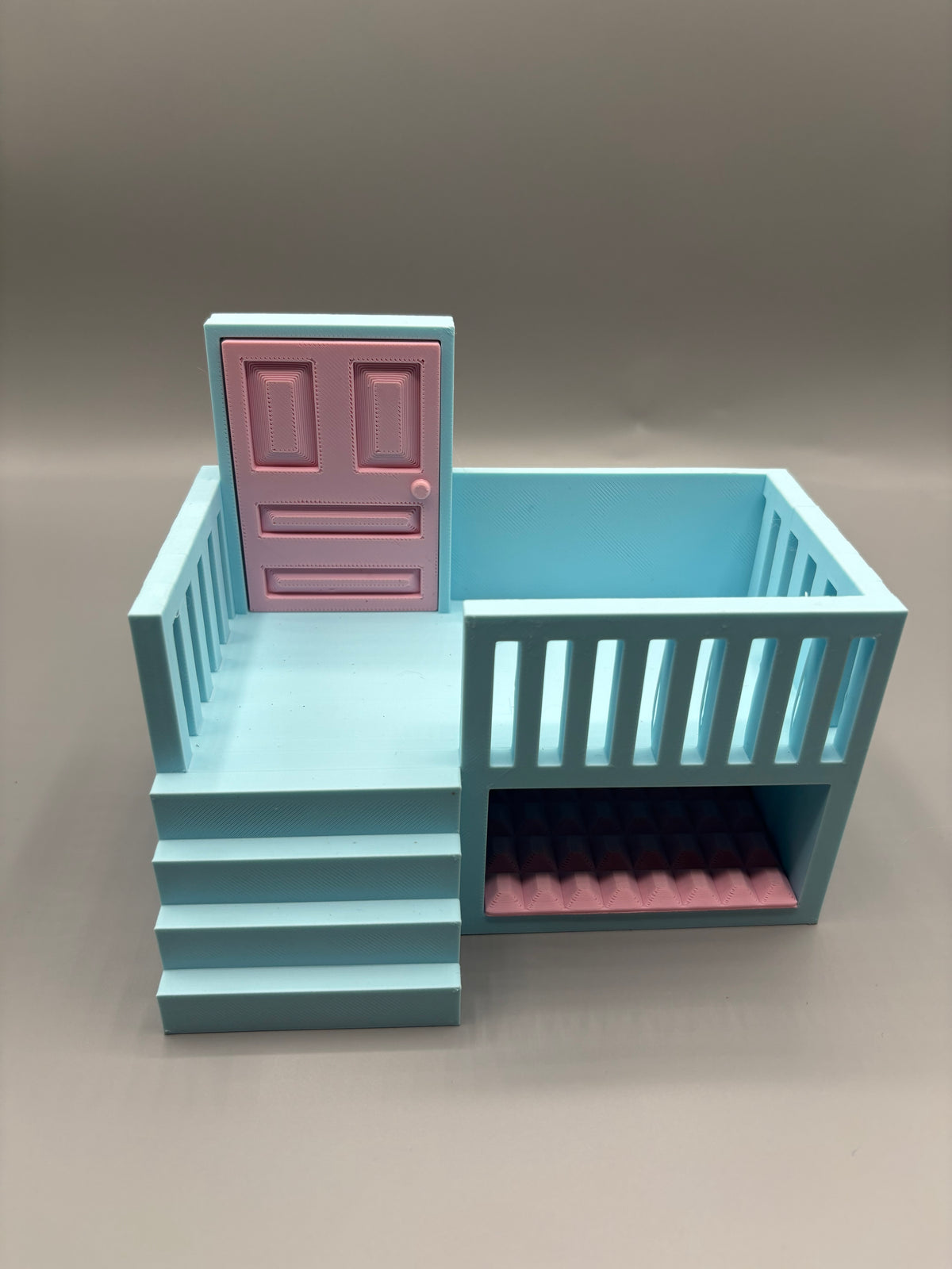 Mini House Porch Entryway Organizer Catchall Bowl