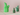 Minimal Cactus Ornament – Small size