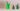 Minimal Cactus Ornament – Small size