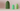 Minimalist Cactus Decoration