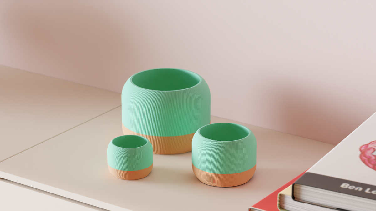 Minimalist Plant Pot